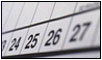 Booking Calendar